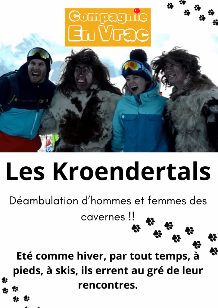 affiche kroentadertals cie en vrac