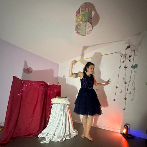 en vrac -le voyage de plume