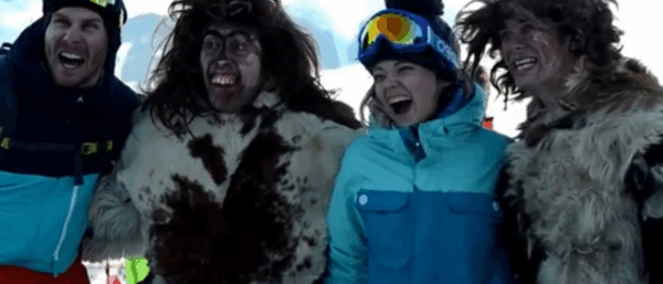 Hommes préhistoriques cie en vrac